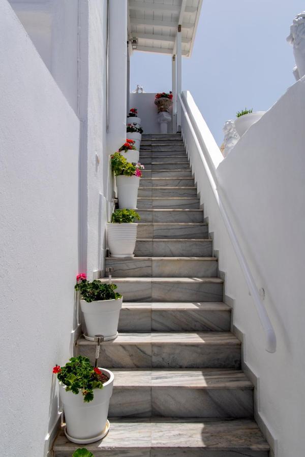 Ricos Two Bedroom House - Naoussa Paros 外观 照片