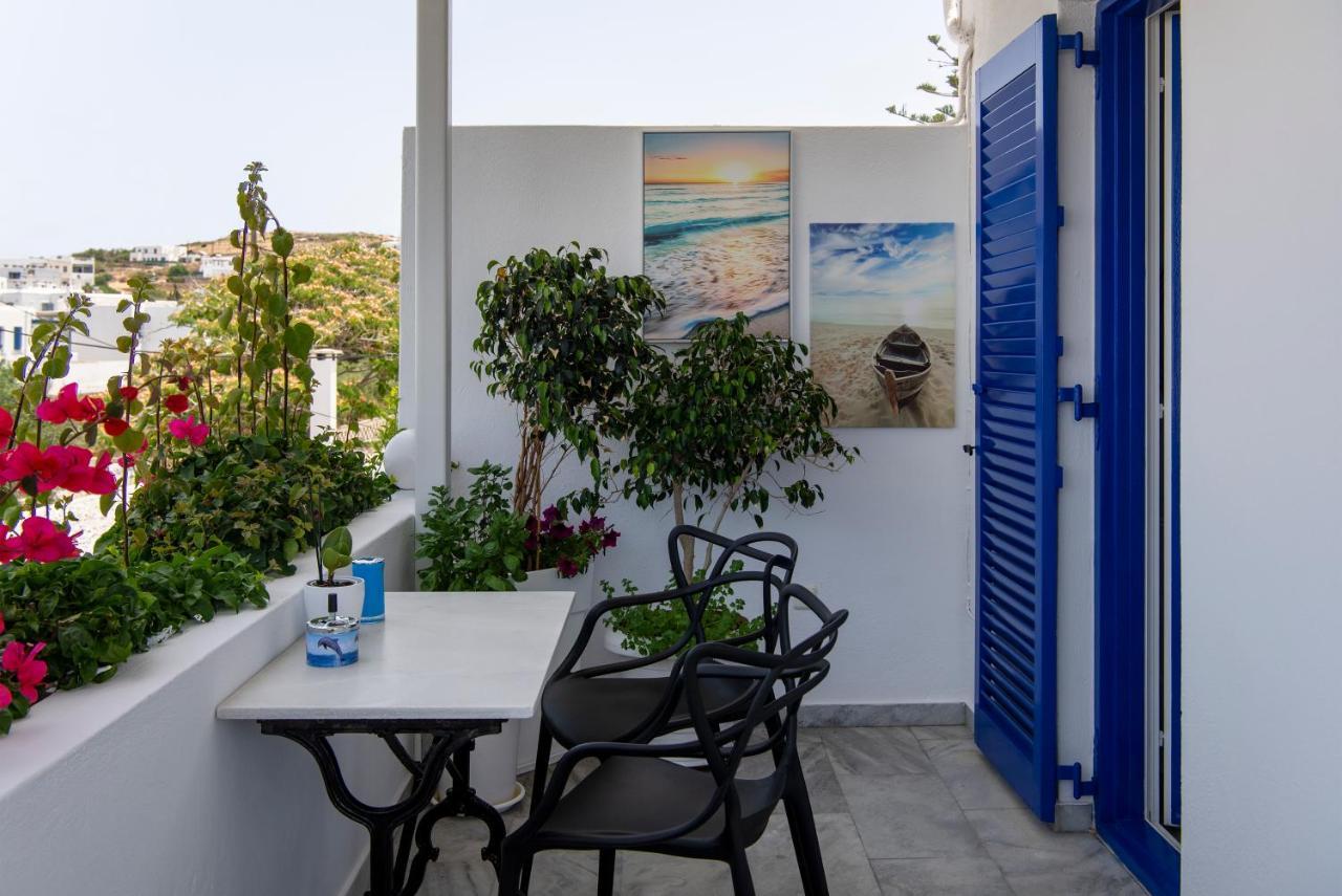 Ricos Two Bedroom House - Naoussa Paros 外观 照片