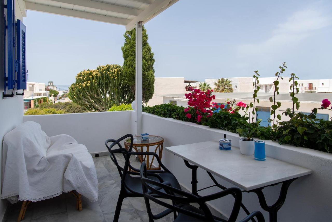 Ricos Two Bedroom House - Naoussa Paros 外观 照片