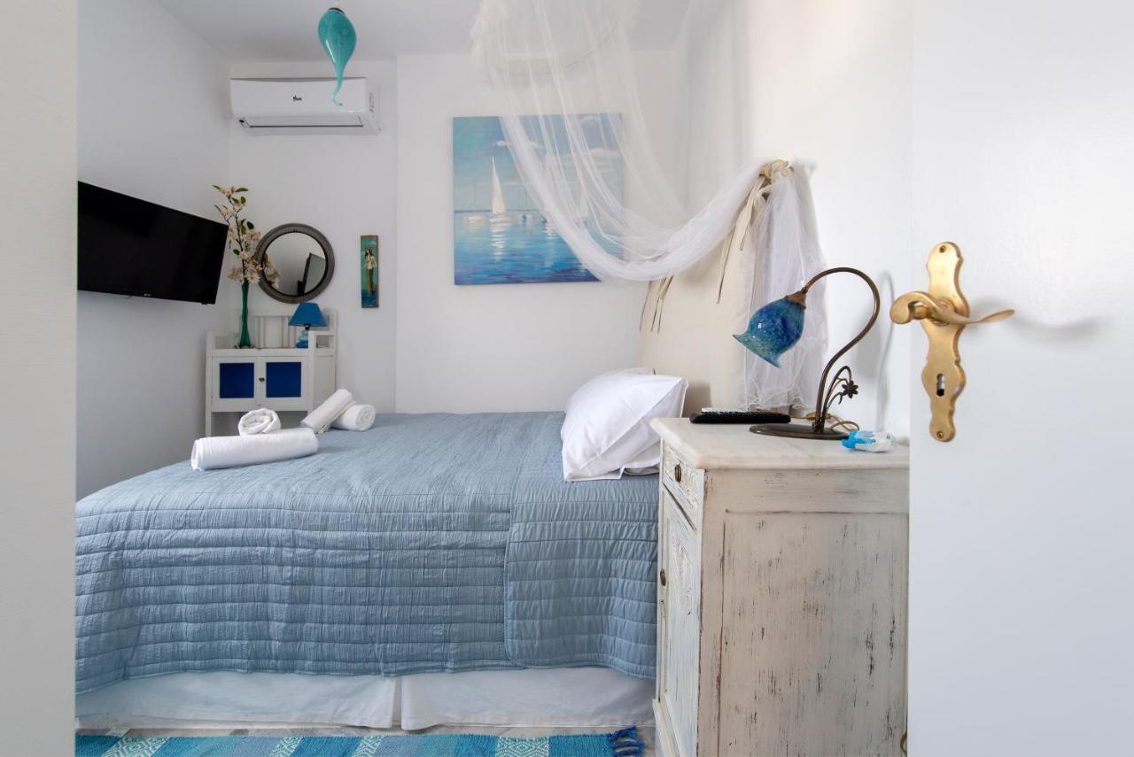 Ricos Two Bedroom House - Naoussa Paros 外观 照片