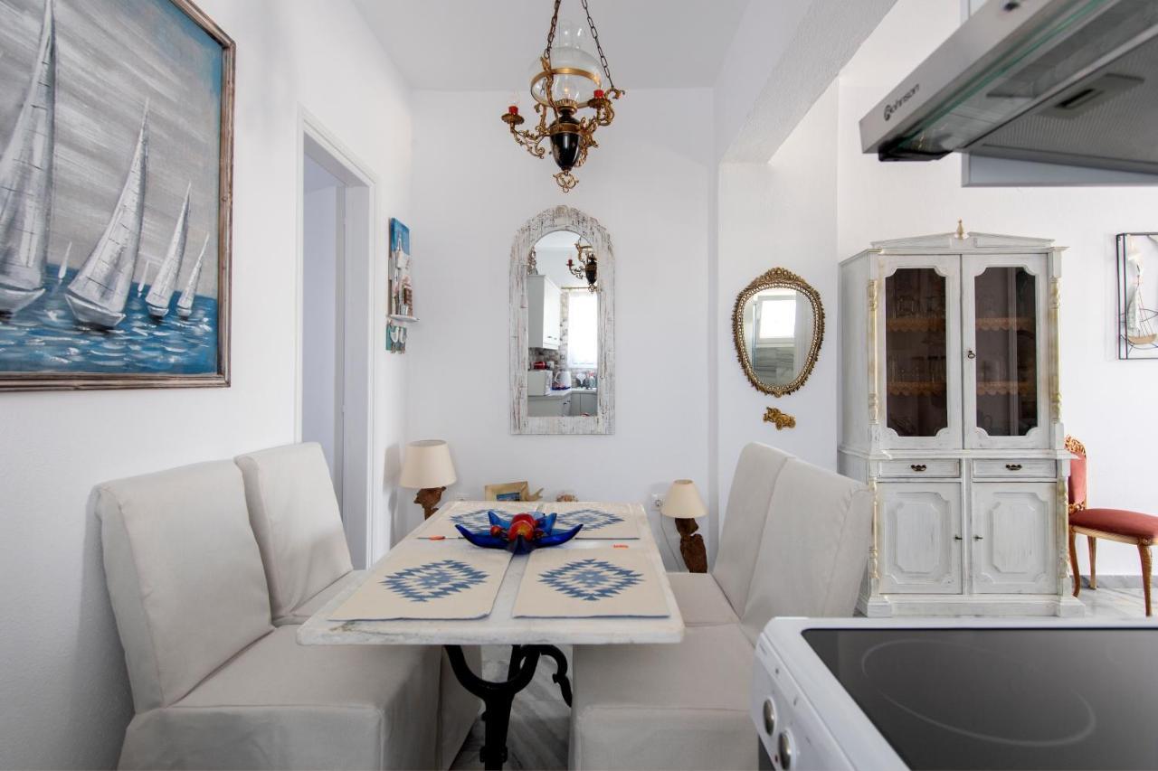 Ricos Two Bedroom House - Naoussa Paros 外观 照片